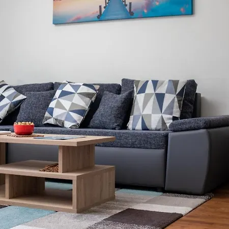 Michelle Apartament *