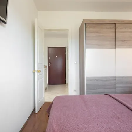 Apartman Sea View Michelle Near Osejava Makarska