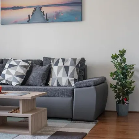 Apartman Sea View Michelle Near Osejava Makarska